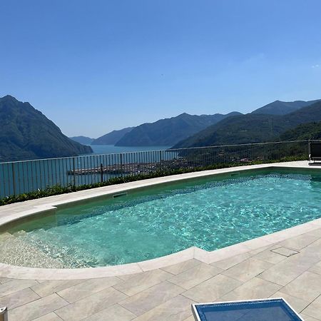 Il Bacio Del Sole Apartman Lovere Kültér fotó