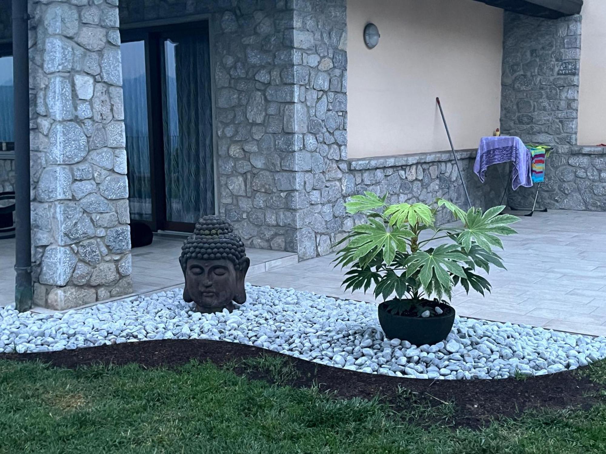 Il Bacio Del Sole Apartman Lovere Kültér fotó
